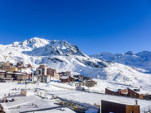 Ferienwohnung für 4 Personen (26 m²) in Val Thorens