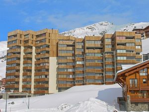 Ferienwohnung für 2 Personen (18 m&sup2;) in Val Thorens