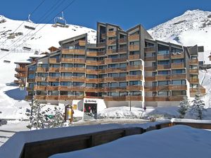 Ferienwohnung für 4 Personen (25 m²) in Val Thorens