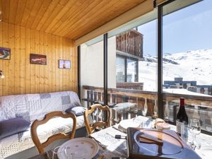 Ferienwohnung für 4 Personen (23 m²) in Val Thorens