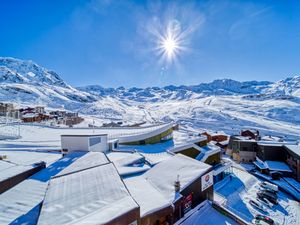 Ferienwohnung für 6 Personen (29 m²) in Val Thorens