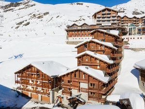 Ferienwohnung für 6 Personen (75 m&sup2;) in Val Thorens