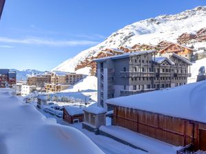 Ferienwohnung für 3 Personen (20 m&sup2;) in Val Thorens