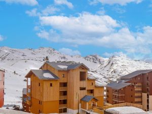 Ferienwohnung für 2 Personen (20 m&sup2;) in Val Thorens