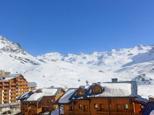 Ferienwohnung für 5 Personen (26 m²) in Val Thorens