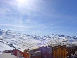 Ferienwohnung für 4 Personen (26 m²) in Val Thorens