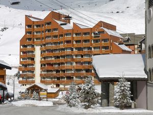 Ferienwohnung für 6 Personen (35 m&sup2;) in Val Thorens