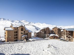 Ferienwohnung für 4 Personen (24 m&sup2;) in Val Thorens