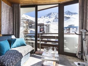 Ferienwohnung für 4 Personen (28 m&sup2;) in Val Thorens