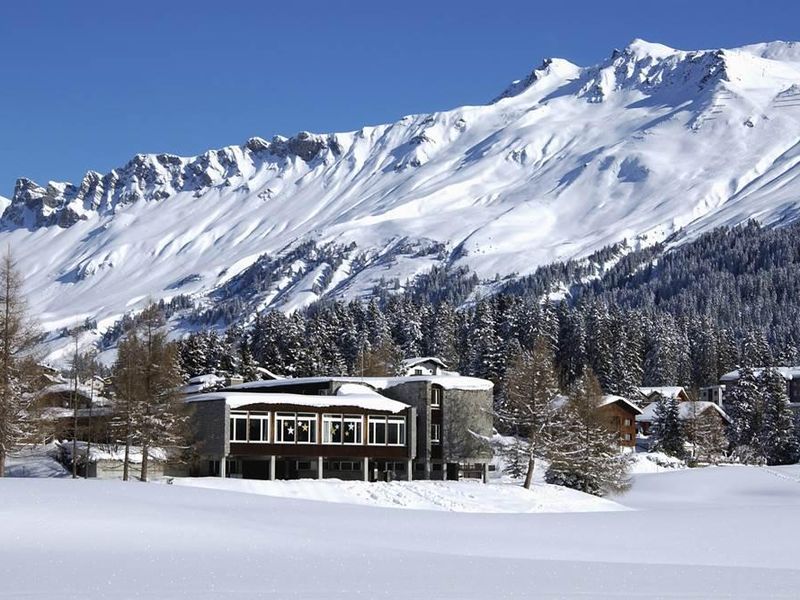 Zürcher Ferienhaus Valbella