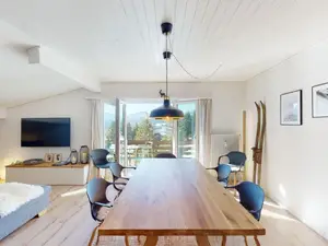 Ferienwohnung für 6 Personen (90 m²) in Valbella