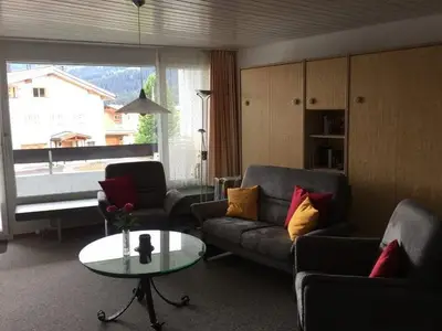 Ferienwohnung für 6 Personen (74 m²) in Valbella 4/10