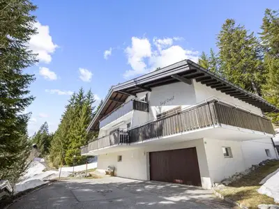 Ferienwohnung für 2 Personen (36 m²) in Valbella 1/10