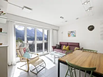 Ferienwohnung für 2 Personen (36 m²) in Valbella 3/10
