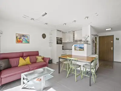 Ferienwohnung für 2 Personen (36 m²) in Valbella 7/10