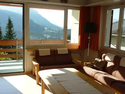 Ferienwohnung für 5 Personen (90 m²) in Valbella 4/10