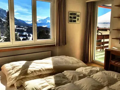 Ferienwohnung für 5 Personen (90 m²) in Valbella 7/10