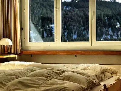 Ferienwohnung für 5 Personen (90 m²) in Valbella 8/10