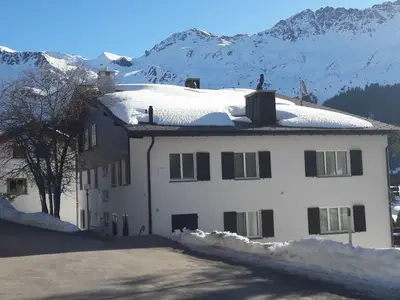 Ferienwohnung für 2 Personen (46 m²) in Valbella 2/10