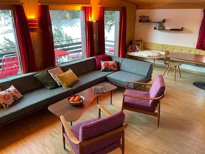 Ferienwohnung für 8 Personen (120 m²) in Valbella 5/10