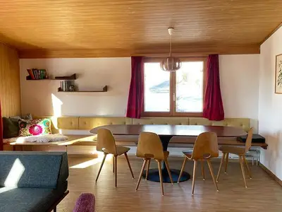 Ferienwohnung für 8 Personen (120 m²) in Valbella 6/10