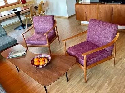 Ferienwohnung für 8 Personen (120 m²) in Valbella 8/10