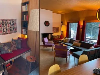 Ferienwohnung für 8 Personen (120 m²) in Valbella 9/10