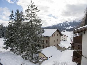 Ferienwohnung für 6 Personen (90 m²) in Valbella