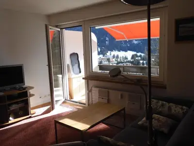 Ferienwohnung für 2 Personen (46 m²) in Valbella 8/10