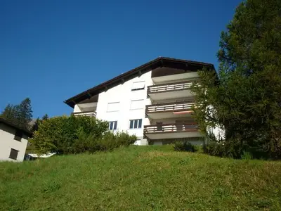 Ferienwohnung für 5 Personen (90 m²) in Valbella 1/10