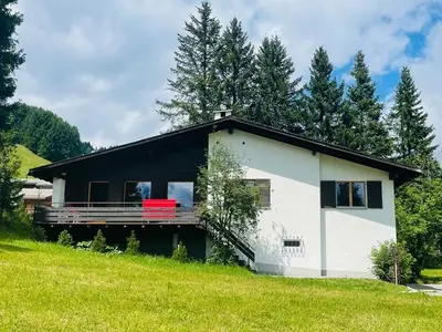 Ferienwohnung für 8 Personen (120 m²) in Valbella 2/10