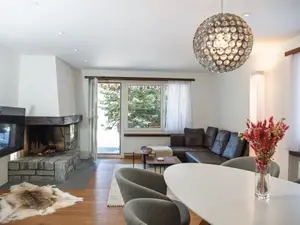 Ferienwohnung für 4 Personen (100 m²) in Valbella