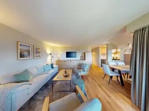 Ferienwohnung für 6 Personen (83 m²) in Valbella