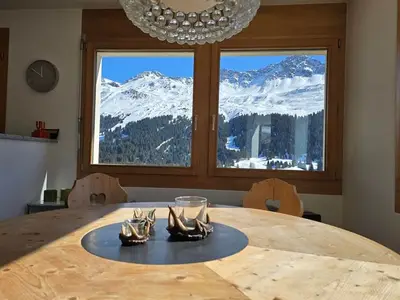 Ferienwohnung für 4 Personen (70 m²) in Valbella 9/10