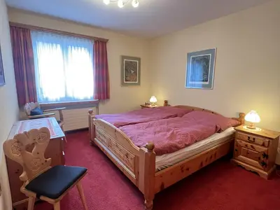 Hauptschlafzimmer