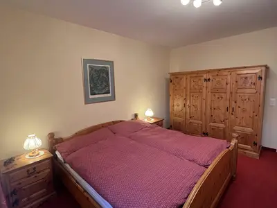 Hauptschlafzimmer