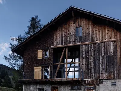 Ferienwohnung für 6 Personen (110 m²) in Valbella 2/10