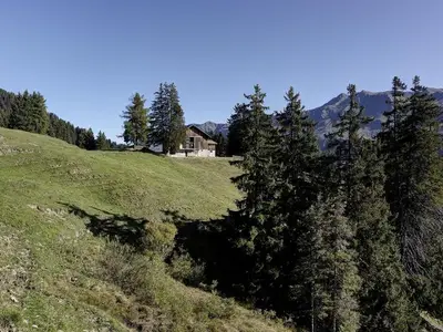 Ferienwohnung für 6 Personen (110 m²) in Valbella 4/10