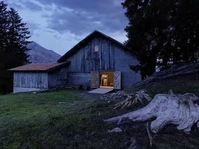 Ferienwohnung für 6 Personen (110 m²) in Valbella 6/10