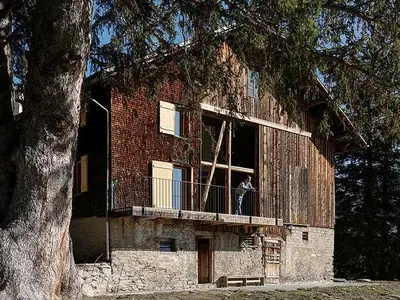 Ferienwohnung für 6 Personen (110 m²) in Valbella 7/10