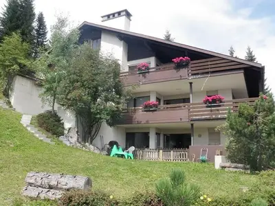 Ferienwohnung für 6 Personen (100 m²) in Valbella 2/10