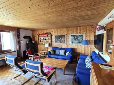 Ferienwohnung für 6 Personen (100 m²) in Valbella 5/10