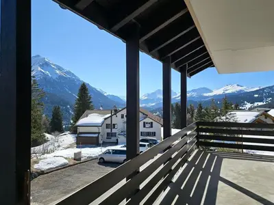 Ferienwohnung für 6 Personen (100 m²) in Valbella 10/10