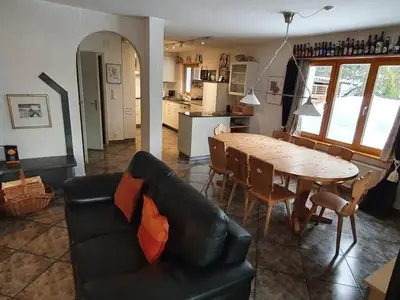 Ferienwohnung für 7 Personen (145 m²) in Valbella 7/10