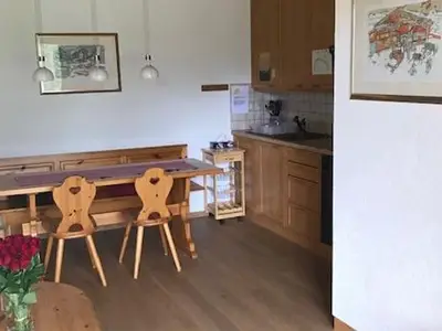 Ferienwohnung für 4 Personen (60 m²) in Valbella 8/10