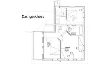 Ferienwohnung für 8 Personen (150 m²) in Valbella 10/10