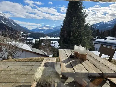 Ferienwohnung für 4 Personen (70 m²) in Valbella 2/10