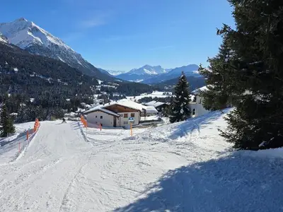 Ferienwohnung für 4 Personen (70 m²) in Valbella 3/10