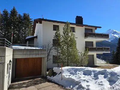 Ferienwohnung für 4 Personen (70 m²) in Valbella 5/10