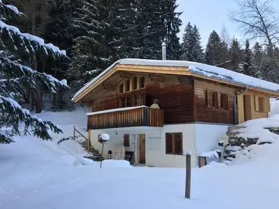 Ferienwohnung für 7 Personen (82 m²) in Valbella 1/10